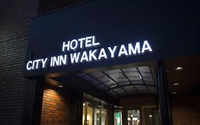 Hotel City Inn Wakayama Wakayama-Ekimae